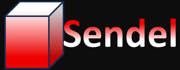 Sendel Shipment Logo